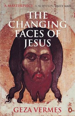 The Changing Faces of Jesus book