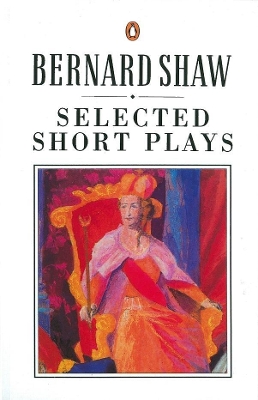 Selected Short Plays book