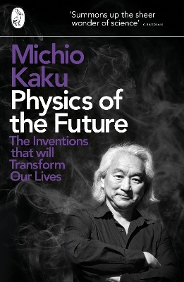 Physics of the Future book