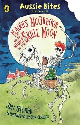 Haggis McGregor and the Night of the Skull Moon book