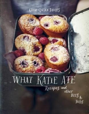 What Katie Ate book