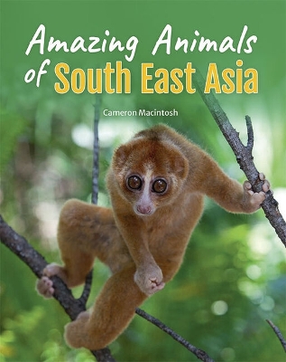 Animals of South-East Asia book