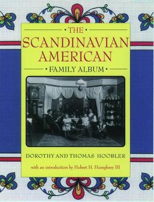Scandinavian American Family Album book