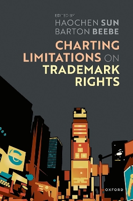 Charting Limitations on Trademark Rights book