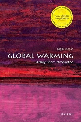 Global Warming: A Very Short Introduction by Mark A. Maslin