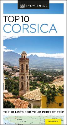 DK Top 10 Corsica book