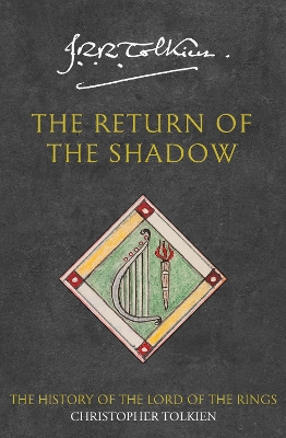 Return of the Shadow book