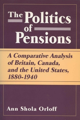 Politics of Pensions book