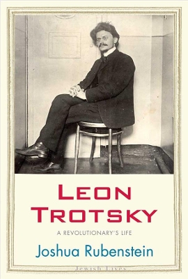 Leon Trotsky book