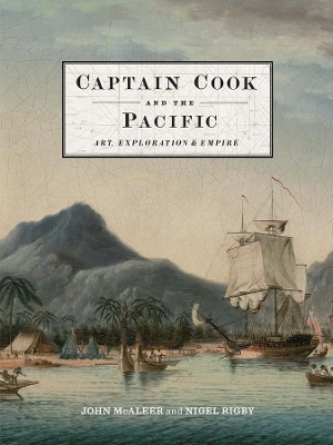 Captain Cook and the Pacific book