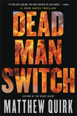 Dead Man Switch book