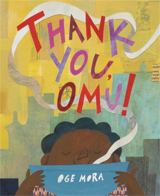 Thank You, Omu! book