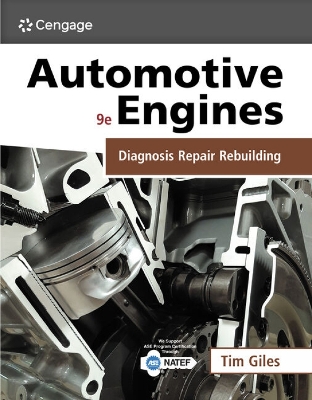 Automotive Engines: Diagnosis, Repair, and Rebuilding book