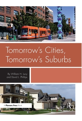 Tomorrow's Cities, Tomorrow's Suburbs book