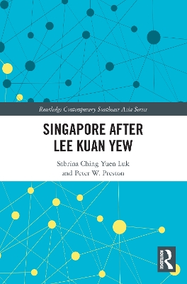 Singapore after Lee Kuan Yew book