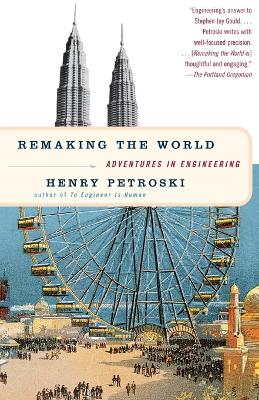 Remaking The World book