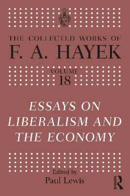 Essays on Liberty book