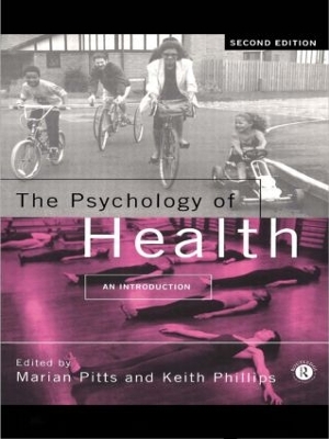 Psychology of Health book