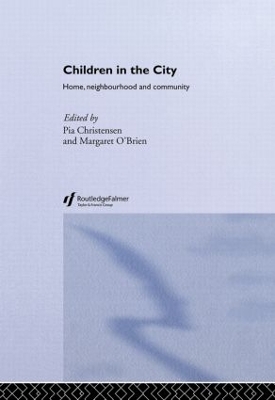 Children in the City by Pia Christensen