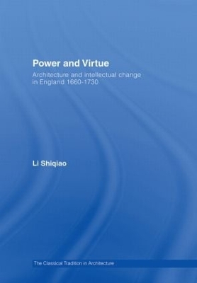 Power and Virtue by Shiqiao Li