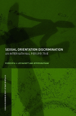 Sexual Orientation Discrimination book