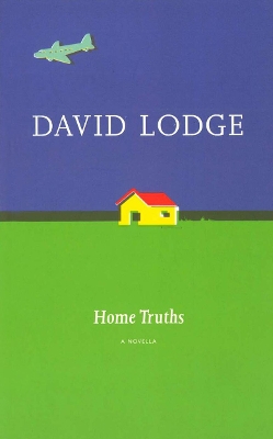 Home Truths book