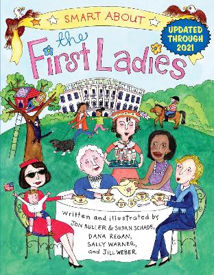 Smart about the First Ladies book