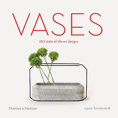 Vases: 250 state-of-the-art designs book