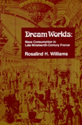 Dream Worlds book