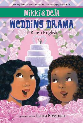 Nikki and Deja: Wedding Drama by Karen English