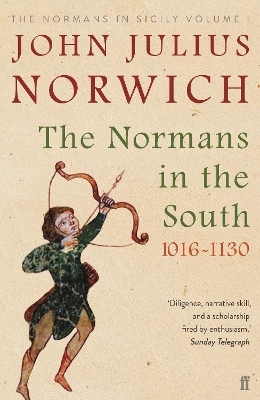 Normans in the South, 1016-1130 book