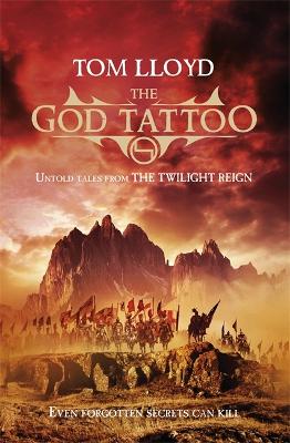 God Tattoo by Tom Lloyd
