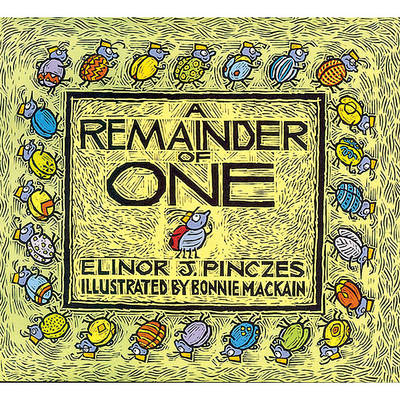 A Remainder of One by Elinor J Pinczes