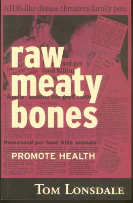 Raw Meaty Bones book