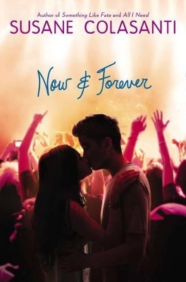 Now and Forever book