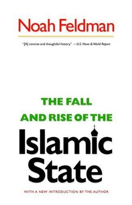 Fall and Rise of the Islamic State book