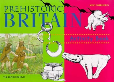 Prehistoric Britain Activity Book book