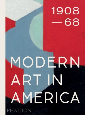 Modern Art in America 1908-68 book