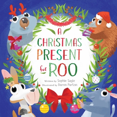 A Christmas Present for Roo book