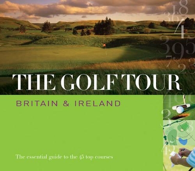 The Golf Tour book