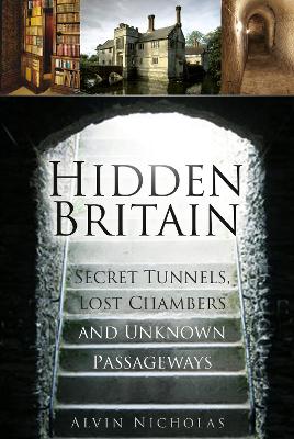 Hidden Britain book