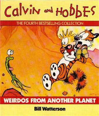 Weirdos From Another Planet book