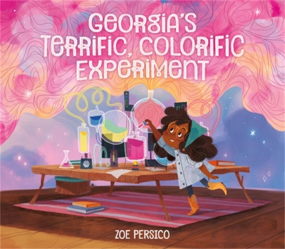 Georgia's Terrific, Colorific Experiment book