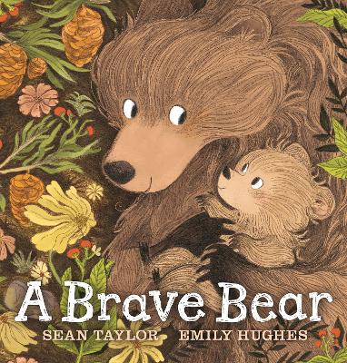 Brave Bear by Sean Taylor