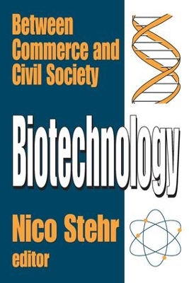 Biotechnology by Nico Stehr