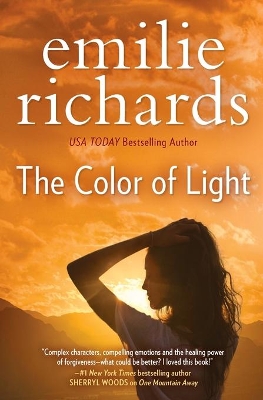 Color of Light book