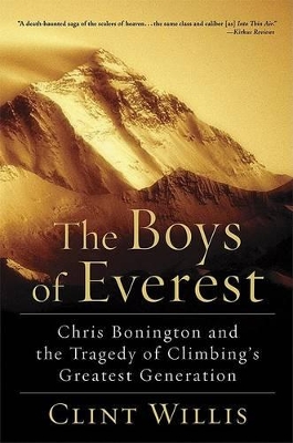Boys of Everest book