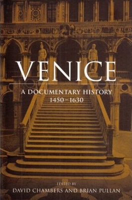 Venice book