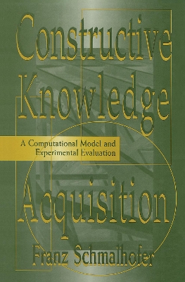 Constructive Knowledge Acquisition book