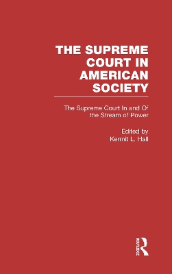 Supreme Court In and Out of the Stream of History book